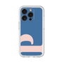 Slim Protection Premium Case［ オリジナル - initial color - P navy ］