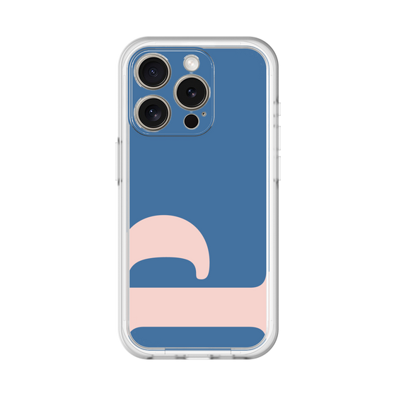 Slim Protection Premium Case［ オリジナル - initial color - P navy ］