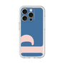 Slim Protection Premium Case［ オリジナル - initial color - P navy ］