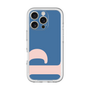 Slim Protection Premium Case［ オリジナル - initial color - P navy ］