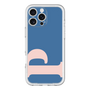 Slim Protection Premium Case［ オリジナル - initial color - P navy ］