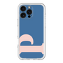 Slim Protection Premium Case［ オリジナル - initial color - P navy ］