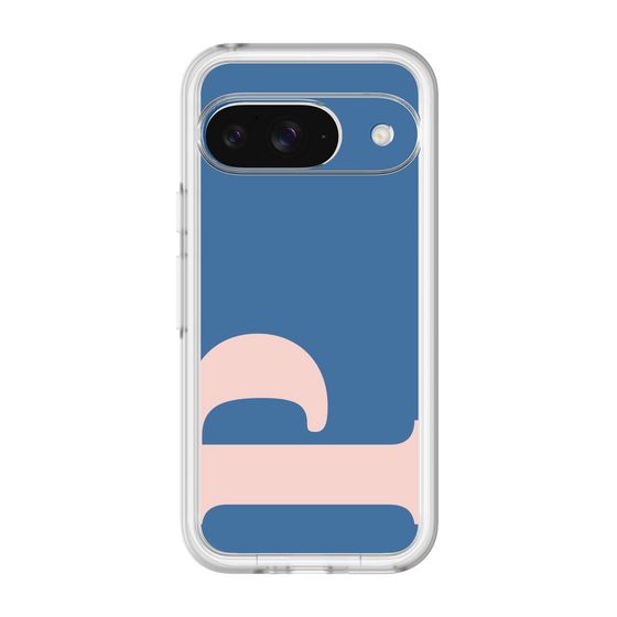 Slim Protection Premium Case［ オリジナル - initial color - P navy ］