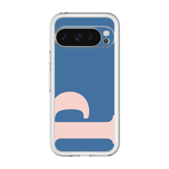 Slim Protection Premium Case［ オリジナル - initial color - P navy ］