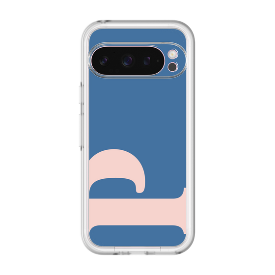 Slim Protection Premium Case［ オリジナル - initial color - P navy ］