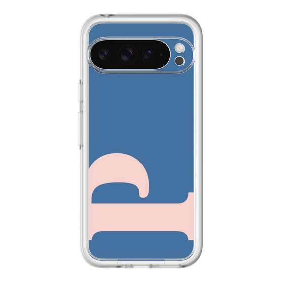 Slim Protection Premium Case［ オリジナル - initial color - P navy ］