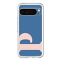 Slim Protection Premium Case［ オリジナル - initial color - P navy ］