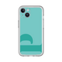 Slim Protection Premium Case［ オリジナル - initial color - P light green ］