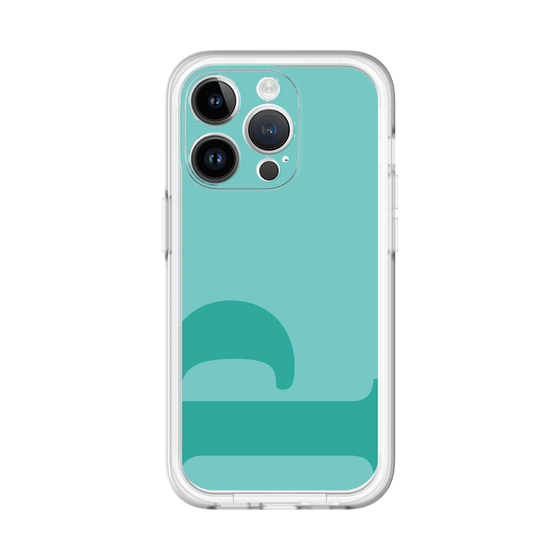 Slim Protection Premium Case［ オリジナル - initial color - P light green ］