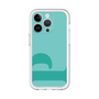 Slim Protection Premium Case［ オリジナル - initial color - P light green ］
