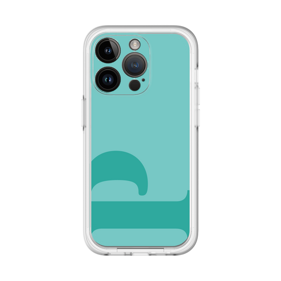 Slim Protection Premium Case［ オリジナル - initial color - P light green ］