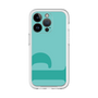 Slim Protection Premium Case［ オリジナル - initial color - P light green ］