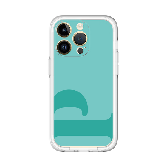Slim Protection Premium Case［ オリジナル - initial color - P light green ］