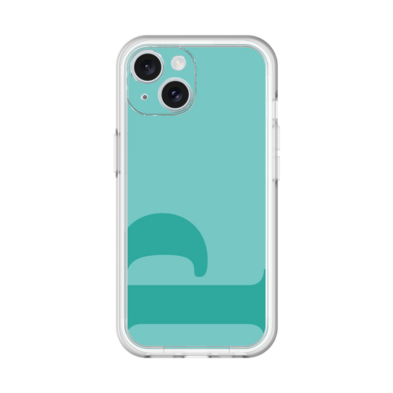 Slim Protection Premium Case［ オリジナル - initial color - P light green ］