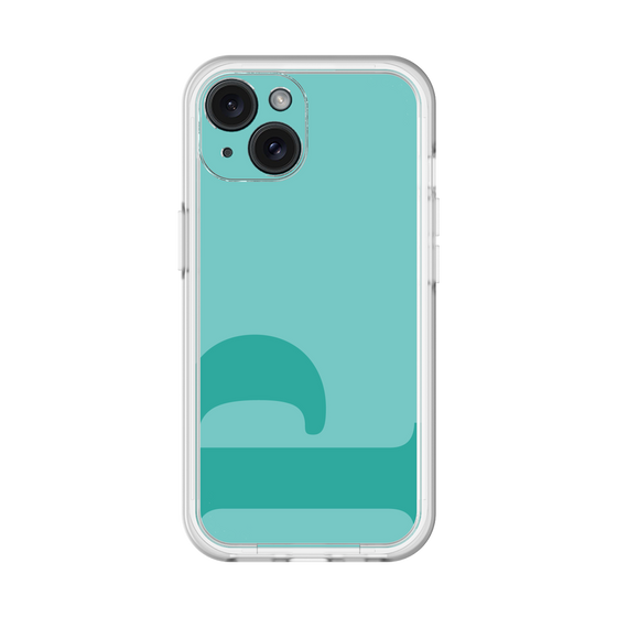 Slim Protection Premium Case［ オリジナル - initial color - P light green ］
