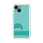 Slim Protection Premium Case［ オリジナル - initial color - P light green ］