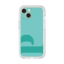 Slim Protection Premium Case［ オリジナル - initial color - P light green ］