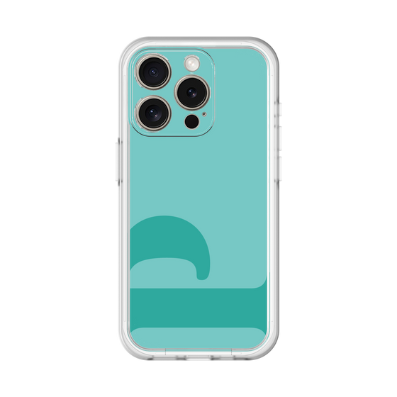 Slim Protection Premium Case［ オリジナル - initial color - P light green ］