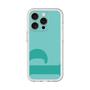 Slim Protection Premium Case［ オリジナル - initial color - P light green ］