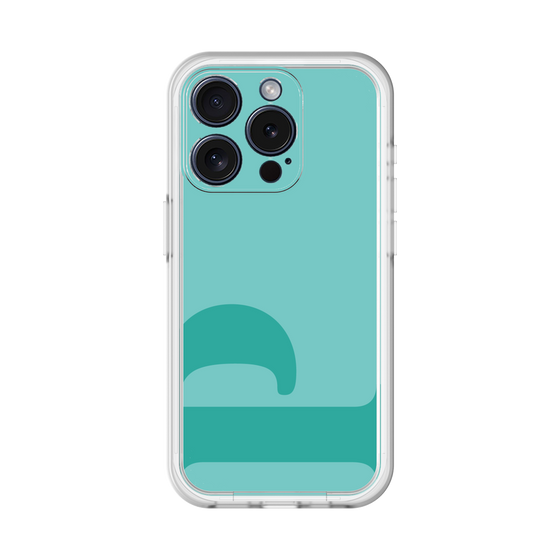 Slim Protection Premium Case［ オリジナル - initial color - P light green ］