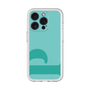 Slim Protection Premium Case［ オリジナル - initial color - P light green ］