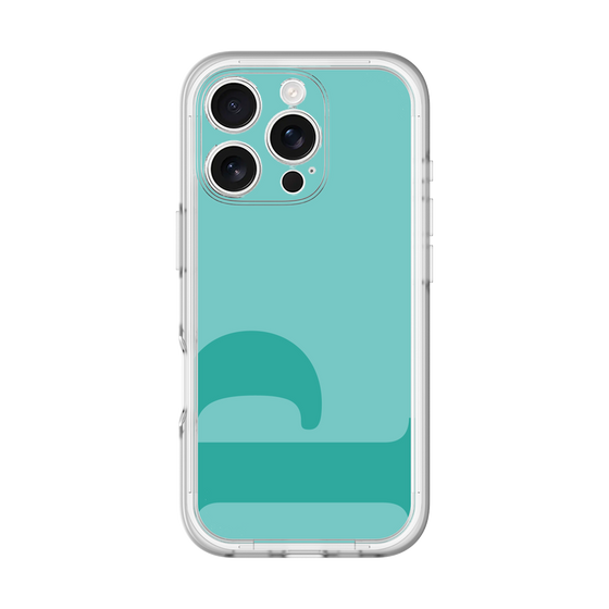 Slim Protection Premium Case［ オリジナル - initial color - P light green ］