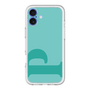 Slim Protection Premium Case［ オリジナル - initial color - P light green ］