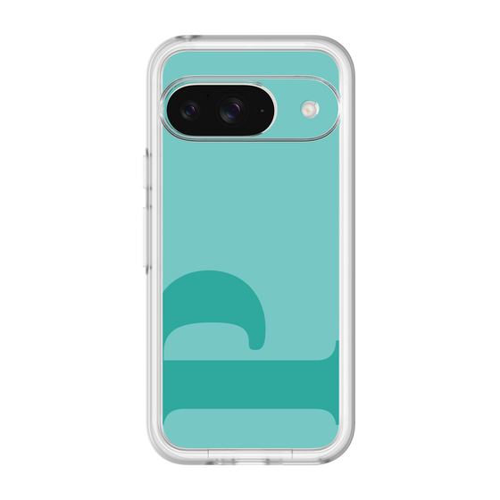 Slim Protection Premium Case［ オリジナル - initial color - P light green ］