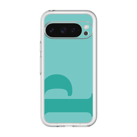 Slim Protection Premium Case［ オリジナル - initial color - P light green ］