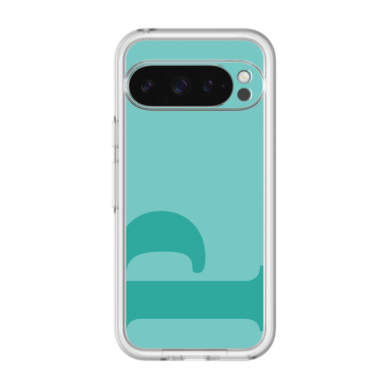 Slim Protection Premium Case［ オリジナル - initial color - P light green ］