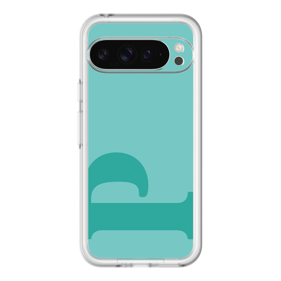 Slim Protection Premium Case［ オリジナル - initial color - P light green ］