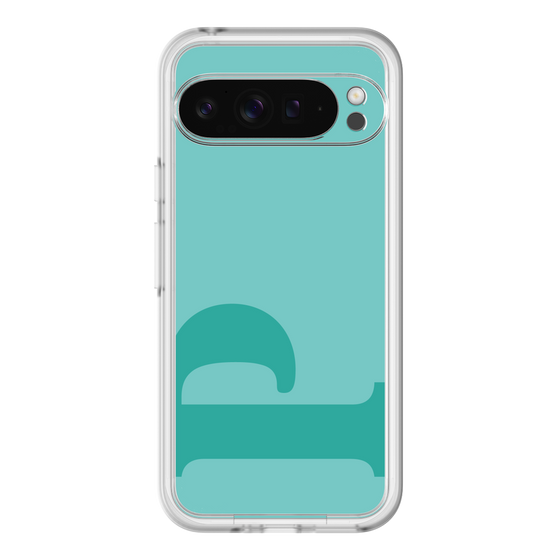 Slim Protection Premium Case［ オリジナル - initial color - P light green ］