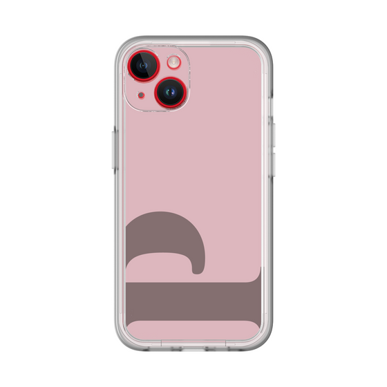 Slim Protection Premium Case［ オリジナル - initial color - P dusty pink ］