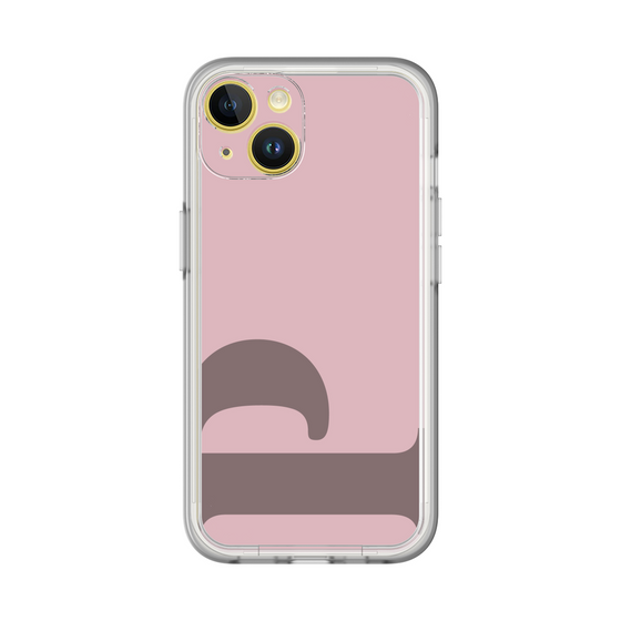 Slim Protection Premium Case［ オリジナル - initial color - P dusty pink ］