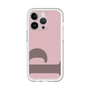 Slim Protection Premium Case［ オリジナル - initial color - P dusty pink ］