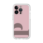 Slim Protection Premium Case［ オリジナル - initial color - P dusty pink ］