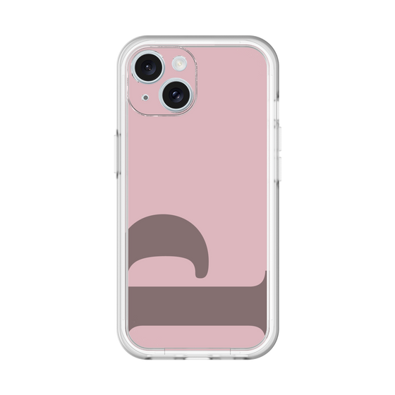 Slim Protection Premium Case［ オリジナル - initial color - P dusty pink ］