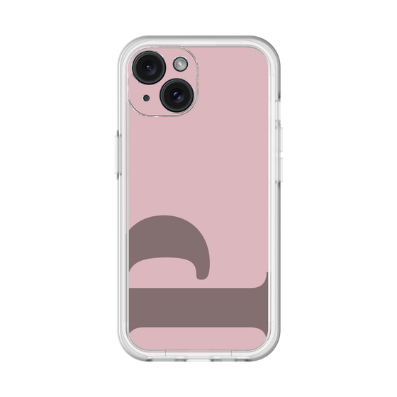 Slim Protection Premium Case［ オリジナル - initial color - P dusty pink ］