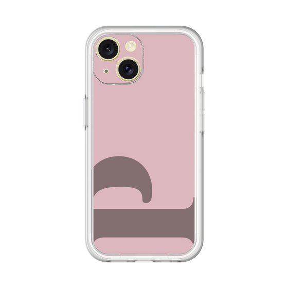 Slim Protection Premium Case［ オリジナル - initial color - P dusty pink ］