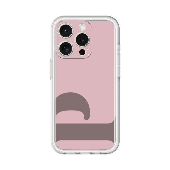 Slim Protection Premium Case［ オリジナル - initial color - P dusty pink ］