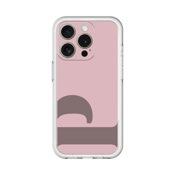 Slim Protection Premium Case［ オリジナル - initial color - P dusty pink ］