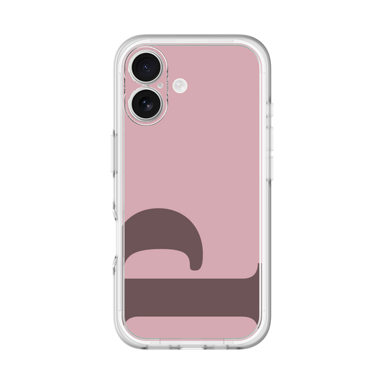 Slim Protection Premium Case［ オリジナル - initial color - P dusty pink ］
