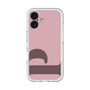 Slim Protection Premium Case［ オリジナル - initial color - P dusty pink ］