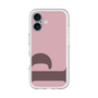 Slim Protection Premium Case［ オリジナル - initial color - P dusty pink ］