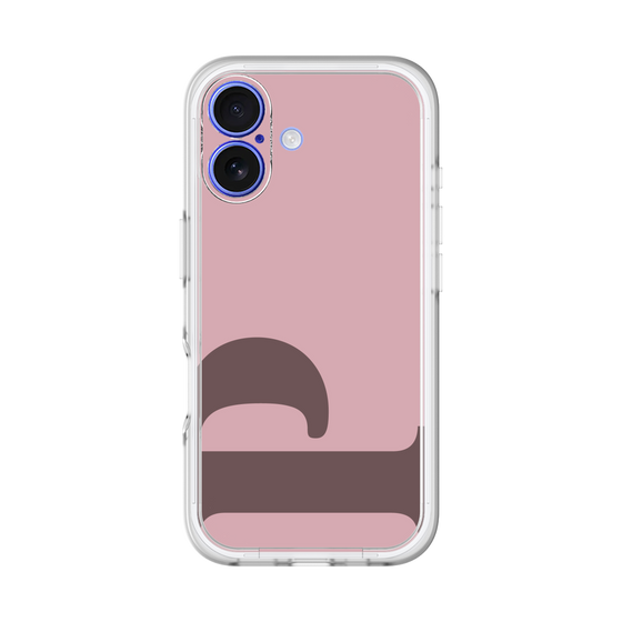 Slim Protection Premium Case［ オリジナル - initial color - P dusty pink ］