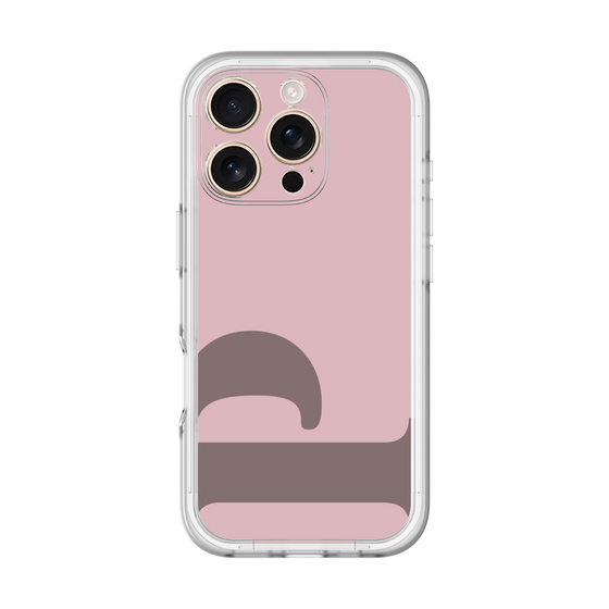 Slim Protection Premium Case［ オリジナル - initial color - P dusty pink ］