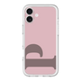Slim Protection Premium Case［ オリジナル - initial color - P dusty pink ］