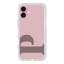 Slim Protection Premium Case［ オリジナル - initial color - P dusty pink ］