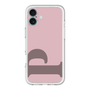 Slim Protection Premium Case［ オリジナル - initial color - P dusty pink ］