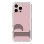 Slim Protection Premium Case［ オリジナル - initial color - P dusty pink ］